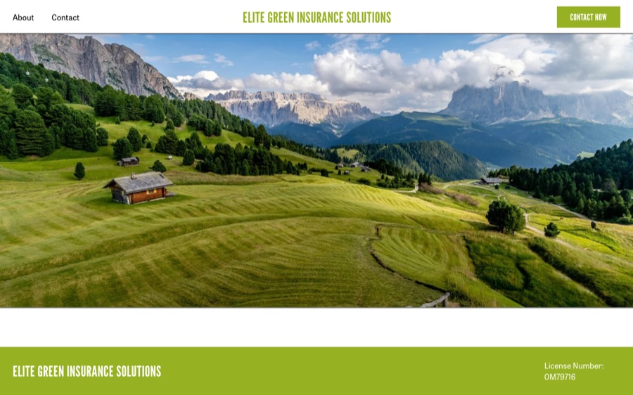 Elite Green Insurance