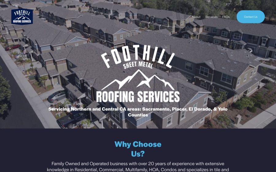 Foothill Sheet Metal