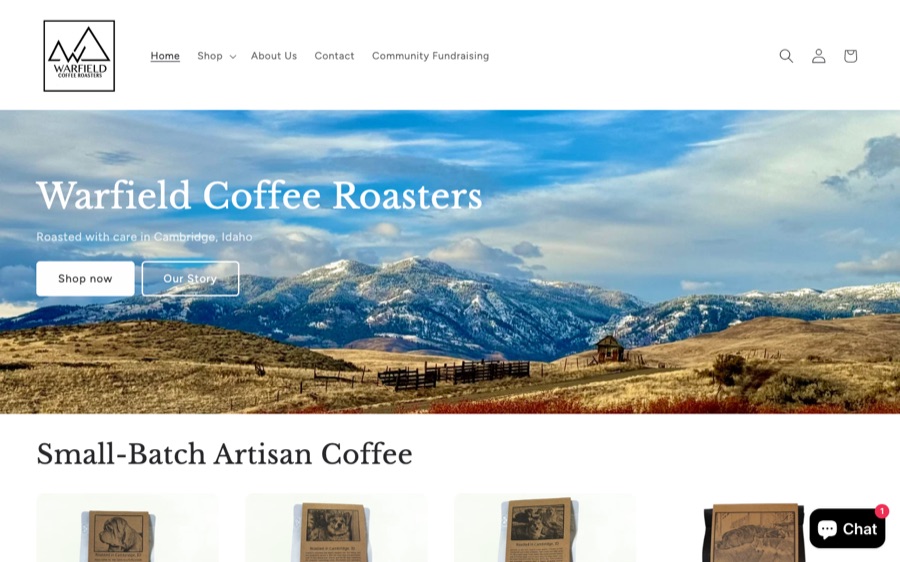 Warfield Coffee Roasters